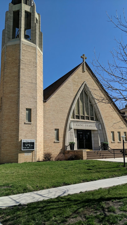 (Rockwell City) St Francis Catholic Church