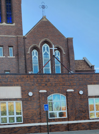 (Shenandoah) Saint Mary