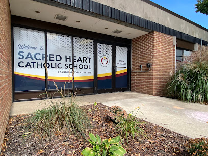 (Spencer) Sacred Heart