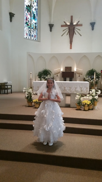 (Stacyville) Visitation Church