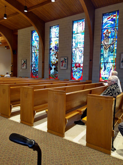 (Storm Lake) St. Mary