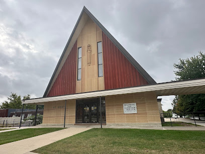 (Strawberry Point) Saint Mary Catholic Church