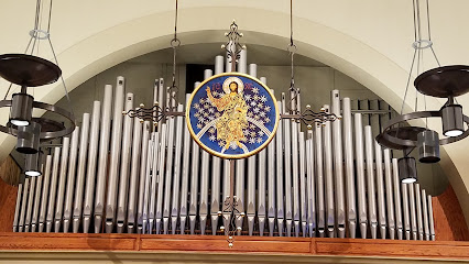 (Stuart) All Saints Catholic Church