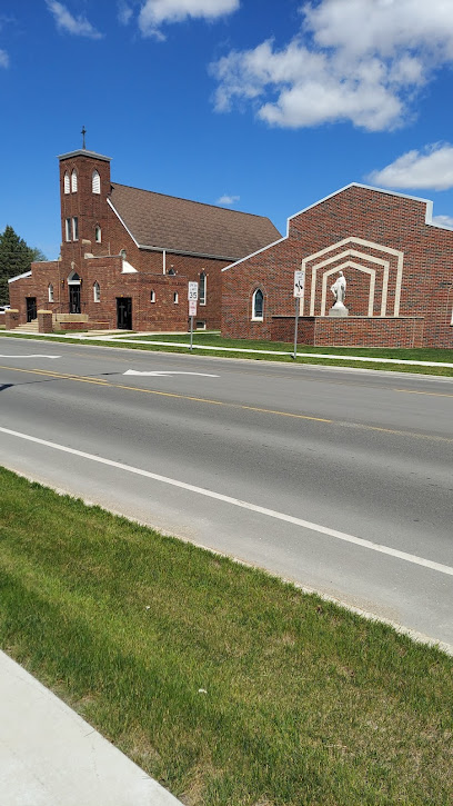 (Sumner) Immaculate Conception