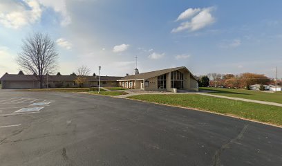 (Traer) St Paul Catholic Church