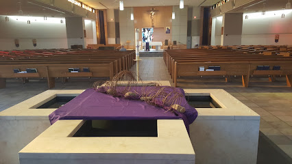 (Urbandale) St Pius X Catholic Church