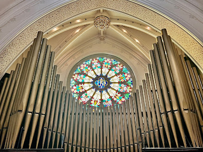 (Little Rock) St. Edward Catholic Church