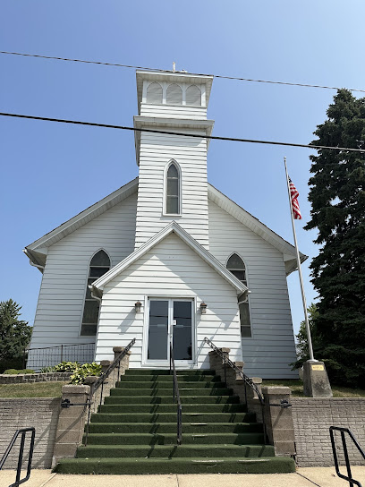 (Walker) Sacred Heart Church