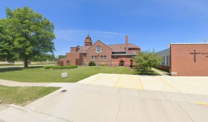 (Webster City) St Thomas Aquinas Catholic