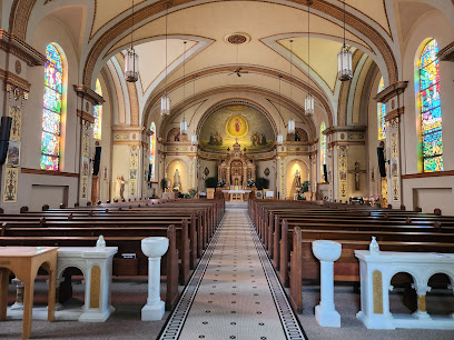 (West Bend) Divine Mercy Catholic Parish - Saints Peter and Paul Church