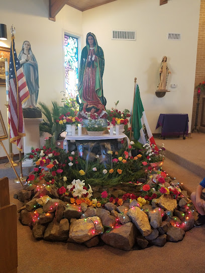 (Magnolia) Immaculate Heart of Mary Catholic Church