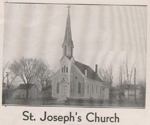 (West Liberty) St Joseph Rectory