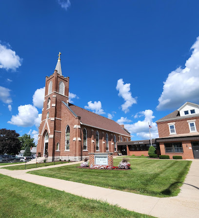 (West Union) Holy Name