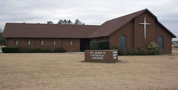 (McCrory) St. Mary Catholic Church