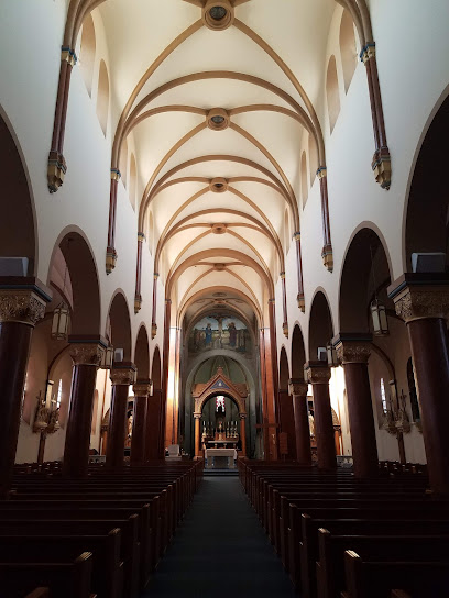 (Atchison) St Benedict Church (part of St. Benedict Parish)