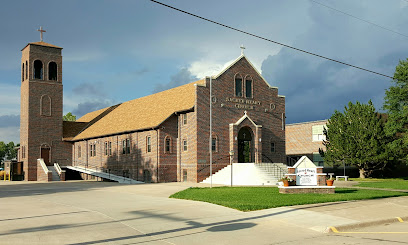 (Atwood) Sacred Heart