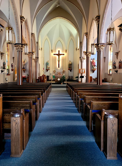 (Axtell) St Michael Parish