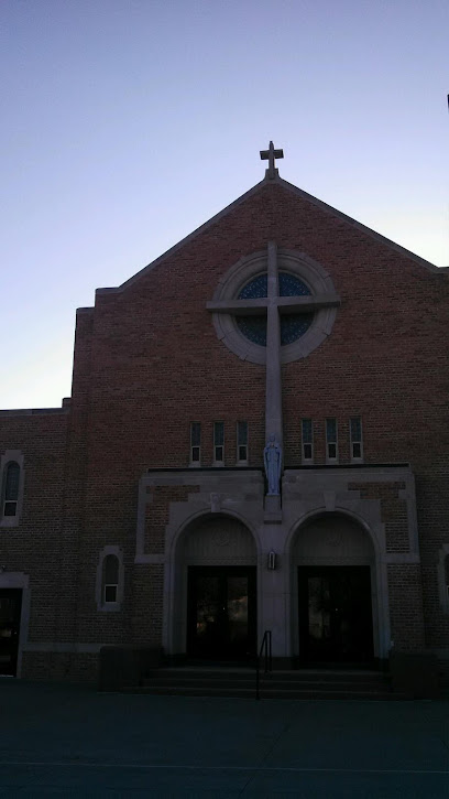 (Baileyville) Sacred Heart Church