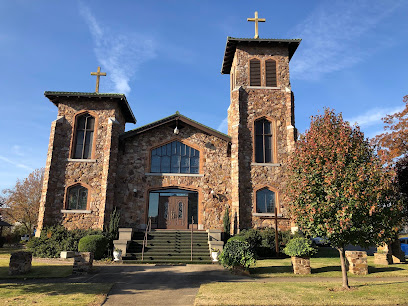 (Mena) St. Agnes Catholic Church