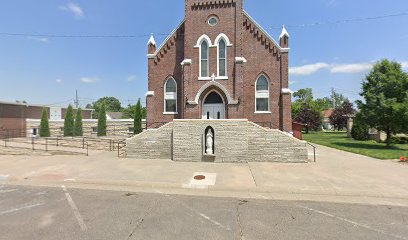 (Belleville) St. Edward Parish