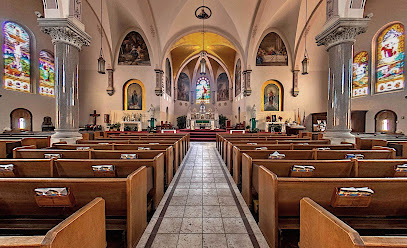 (Beloit) St John the Baptist Catholic Church