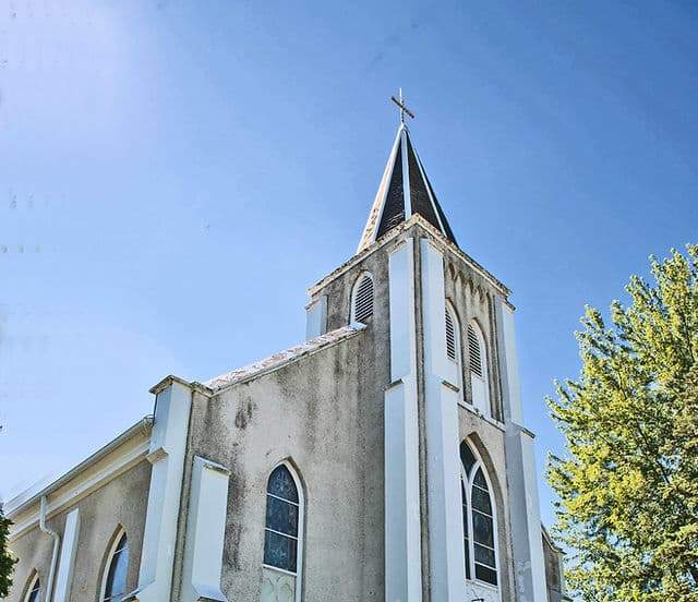 (Belpre) St. Bernard Parish