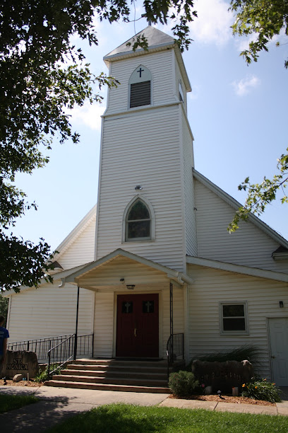 (Blue Rapids) St Monica St Elizabeth Church