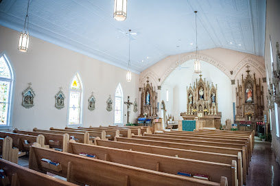 (Burlington) St Francis Xavier Catholic Church