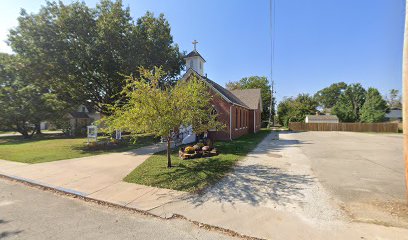 (Caney) Sacred Heart Church