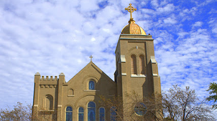 (Chanute) St Patrick Catholic Church