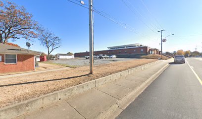 (Morrilton) Sacred Heart Catholic Church