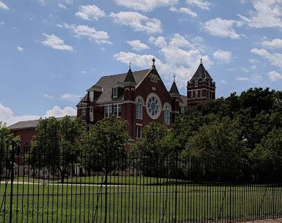 (Clyde) St John the Baptist Catholic Church