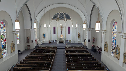 (Coffeyville) Holy Name Catholic Church