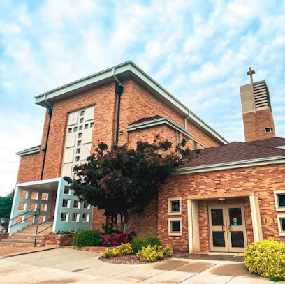 (Colby) Sacred Heart Catholic Church
