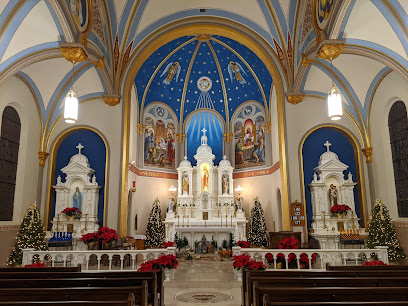 (Colwich) Sacred Heart Catholic Church