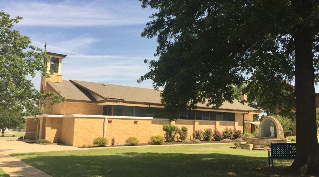 (Conway Springs) St. Joseph