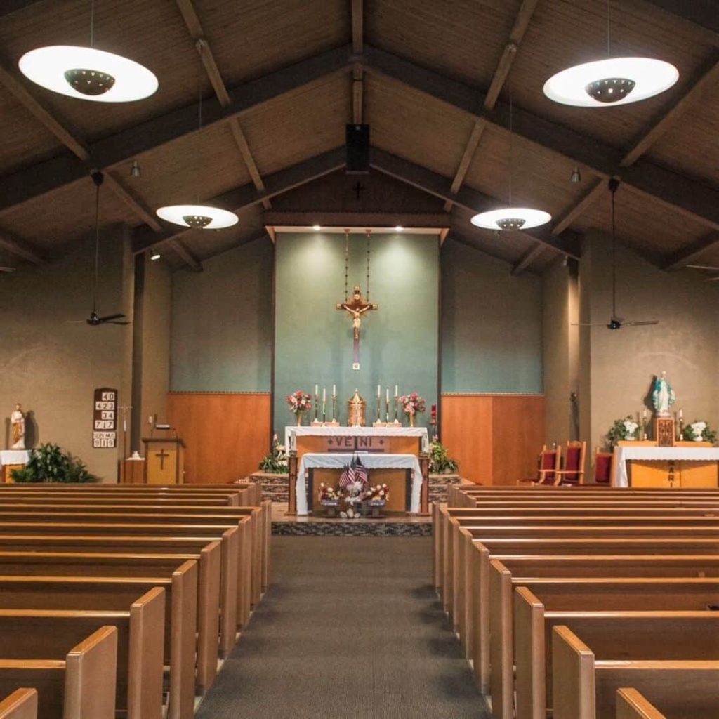(Corning) St Patrick Parish