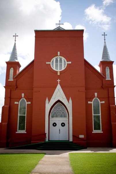(Morrison Bluff) Sts. Peter & Paul Catholic Church