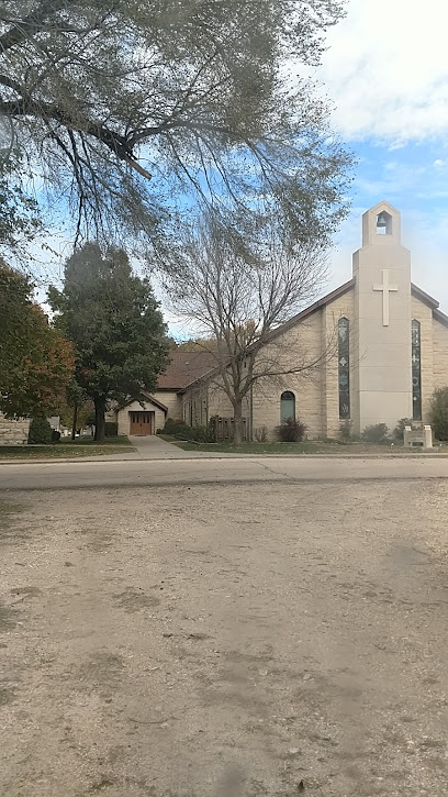 (Council Grove) St Rose Catholic Church