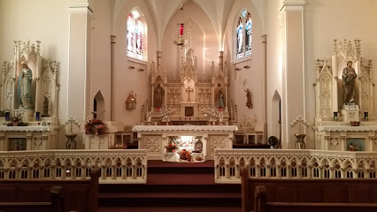 (Danville) Immaculate Conception Church