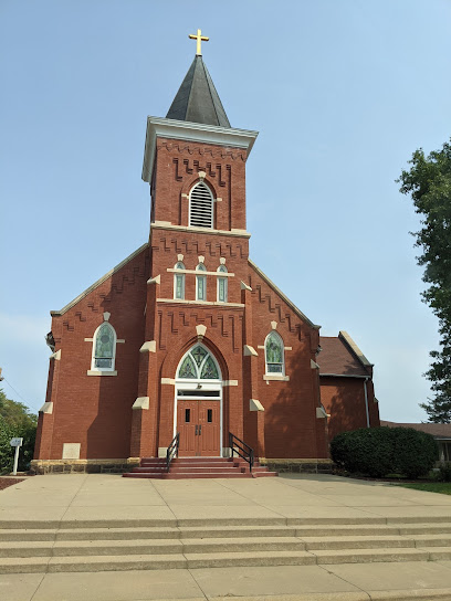 (Ellsworth) St. Bernard Parish