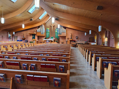 (Mountain Home) St. Peter the Fisherman Catholic Church