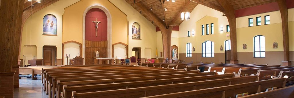 (Eudora) Holy Family Catholic Church