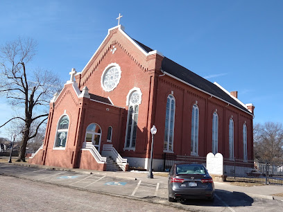 (Fort Scott) Mary Queen Of Angels Catholic