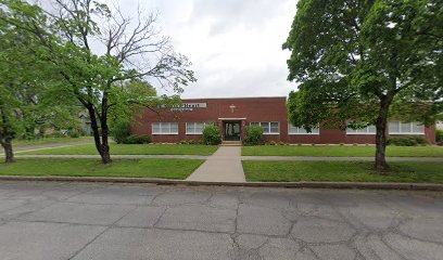 (Fredonia) Sacred Heart Catholic Church
