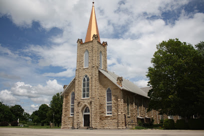 (Garnett) St Boniface Catholic Church
