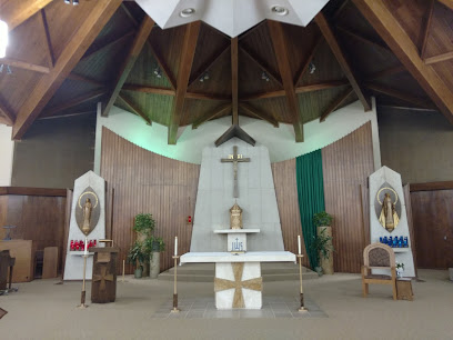 (Great Bend) Prince Of Peace Catholic Church