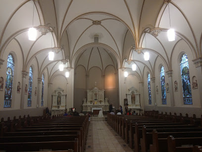 (Great Bend) St Rose Of Lima Catholic Church