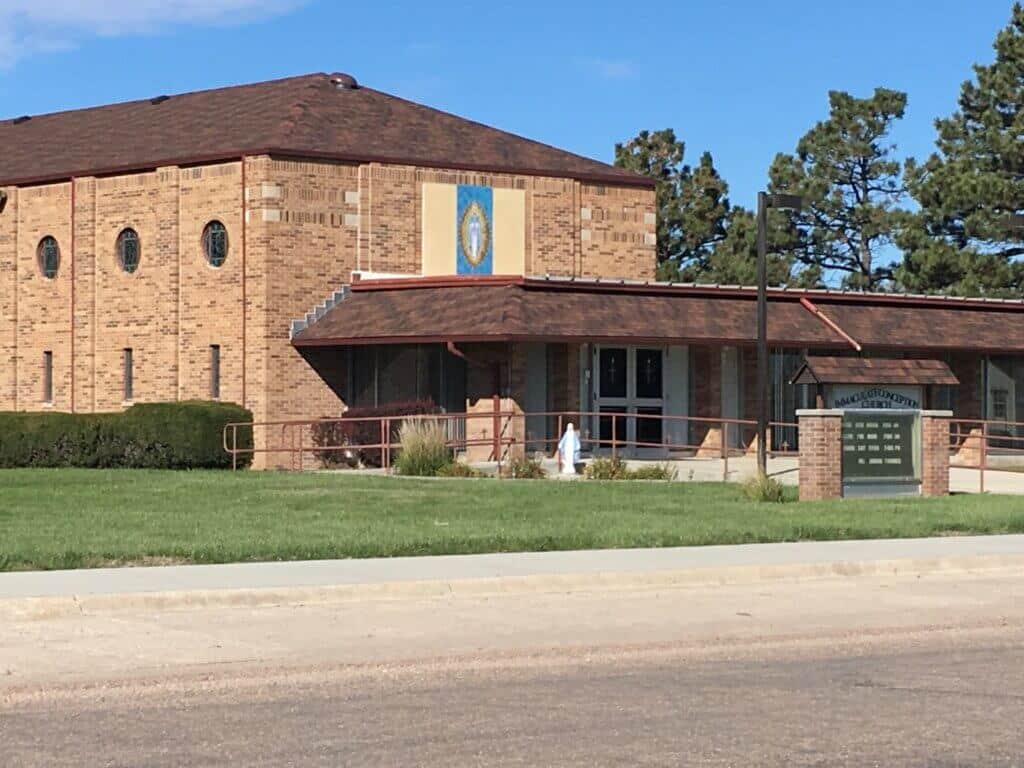 (Grinnell) Immaculate Conception Church