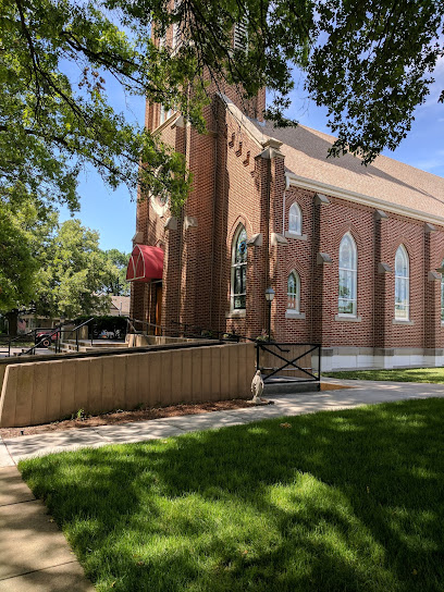 (Halstead) Sacred Heart Catholic Church